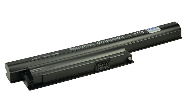 Vaio VPCCA17EC Batteri (6 Cells)