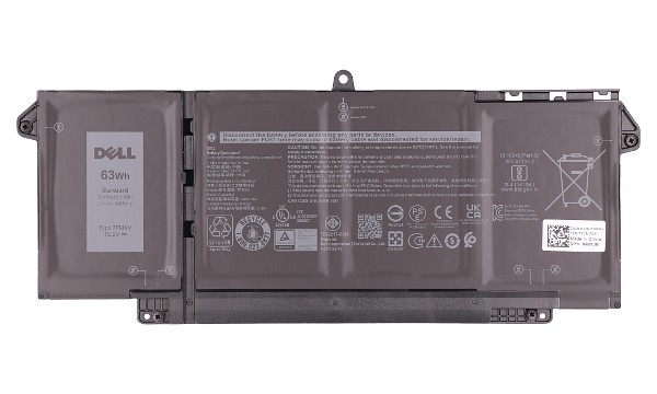 Latitude 7320 Batteri (4 Cells)