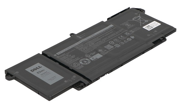 Latitude 7320 Batteri (4 Cells)