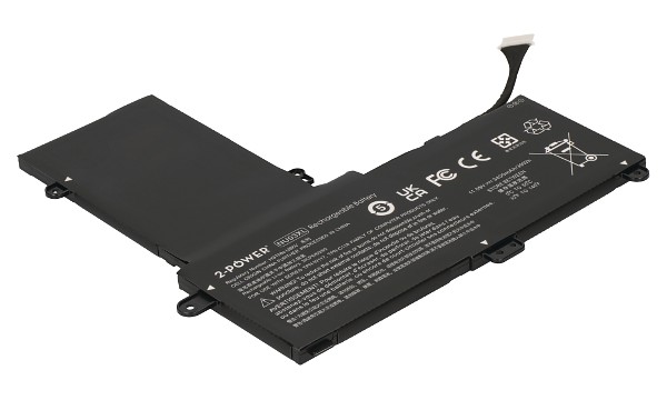 Pavilion x360 11-u113tu Batteri (3 Cells)