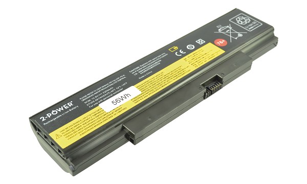 ThinkPad Edge E550 20DF Batteri (6 Cells)