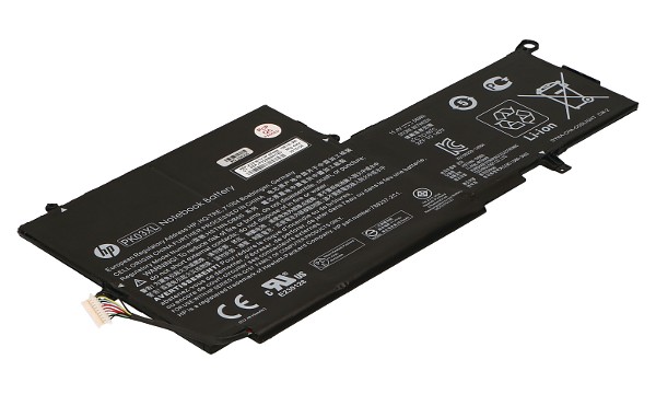 Spectre x360 13-4001TU Batteri