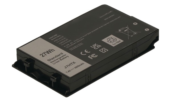 VMM1J Batteri (2 Cells)