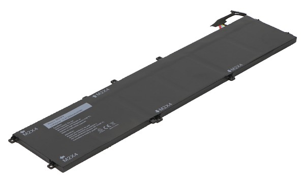 Inspiron 7591 2 in 1 Batteri (6 Cells)