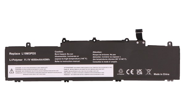 ThinkPad E15 21E7 Batteri