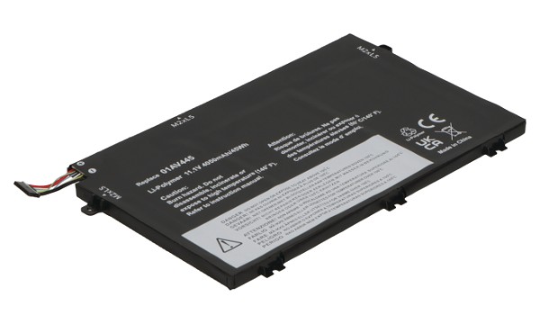 ThinkPad E590 20NB Batteri (3 Cells)