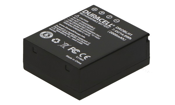 OM-D E-M1 Mk III Batteri (2 Cells)