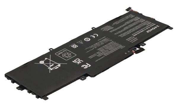 ZenBook UX331UA-1B Batteri (4 Cells)