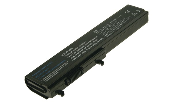 Pavilion dv3010tx Batteri (6 Cells)