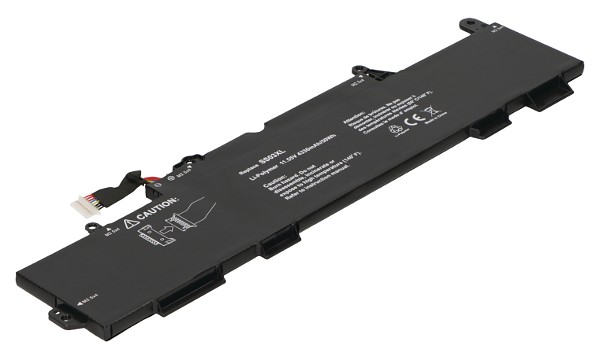 ZBook 14u G5 Mobile Workstation Batteri (3 Cells)