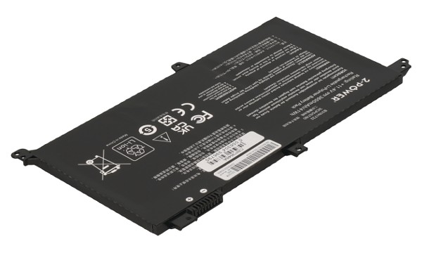 VX60LI Batteri (3 Cells)