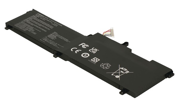 ROG Strix GL702ZC Batteri (4 Cells)