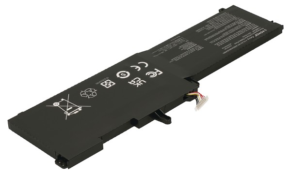 ROG Strix GL702ZC Batteri (4 Cells)