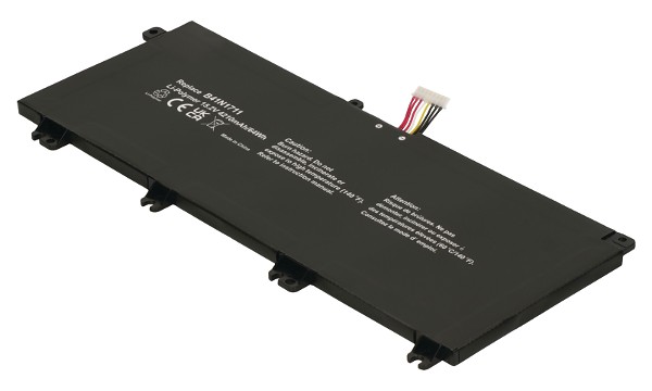 TUF FX503VD Batteri (4 Cells)