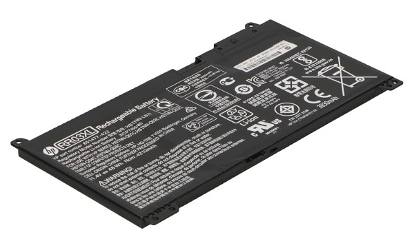 RR03048XL Batteri (3 Cells)