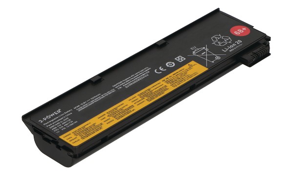 ThinkPad X240S 20AK Batteri (6 Cells)