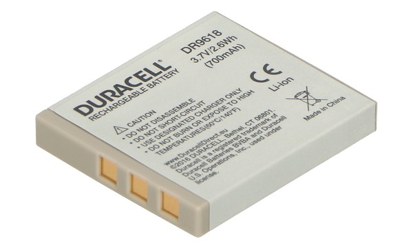 VPC-E870G Batteri