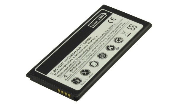 G850F Batteri