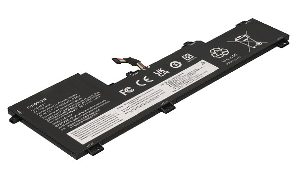 Ideapad Creator 5-16ACH6 82L6 Batteri (4 Cells)