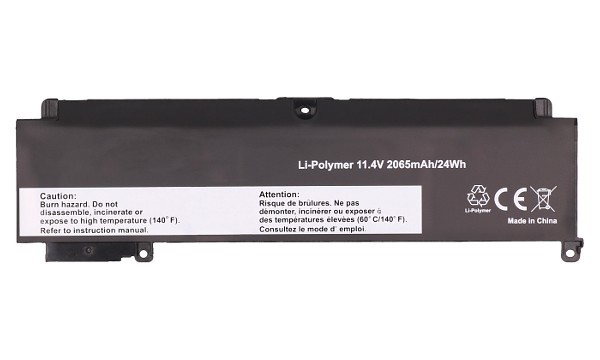 00HW025 Battery (2nd Bay)