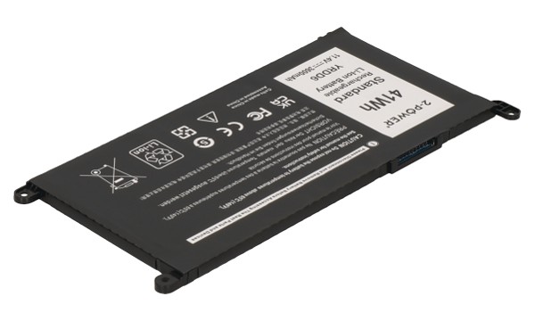 Inspiron 3593 Batteri (3 Cells)