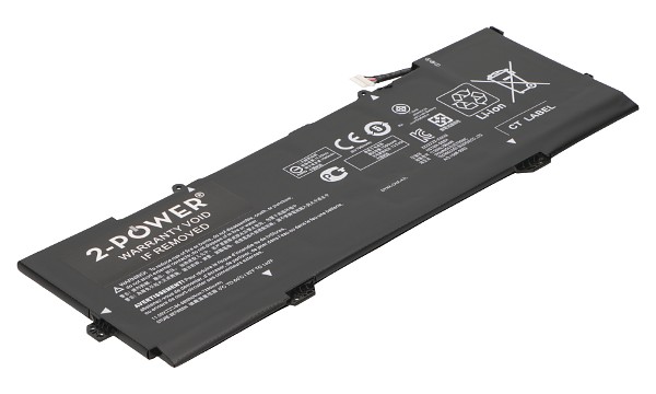 Spectre X360 15-CH050NZ Batteri (6 Cells)