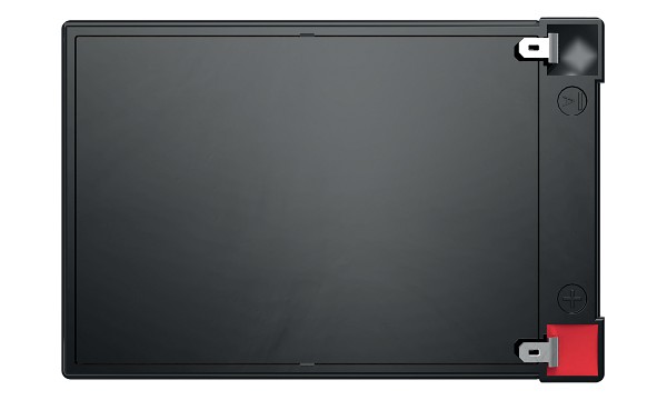 BackUPSPro650 Batteri