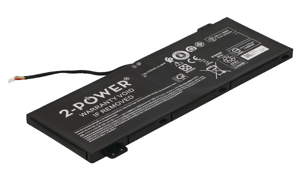 Aspire 7 A715-74G-50DS Batteri (4 Cells)