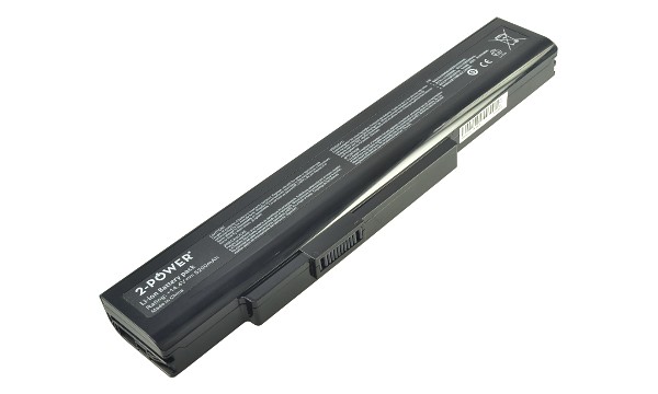 CR640DX Batteri (8 Cells)