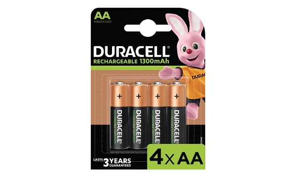 600AF Motor Batteri