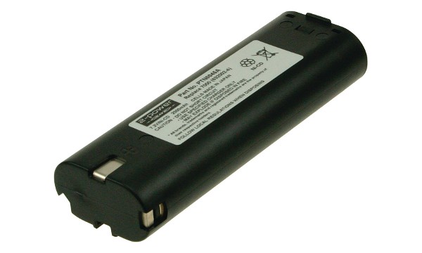 UH3000DW Batteri