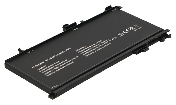 OMEN 15-ax254TX Batteri (4 Cells)