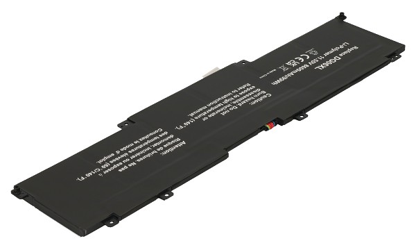 DG06XL Batteri (6 Cells)