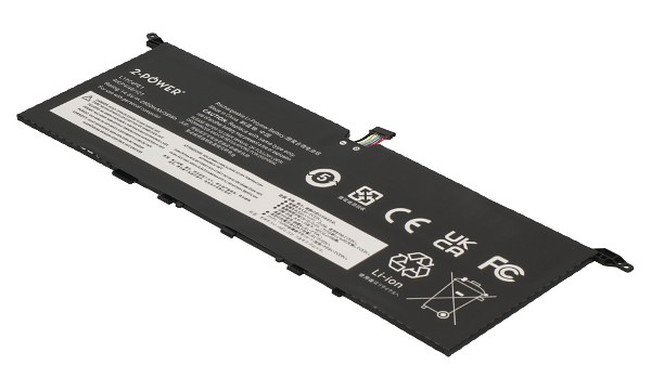 Yoga S730-13IML Batteri (4 Cells)