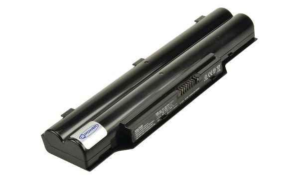 LifeBook A531 Batteri (6 Cells)