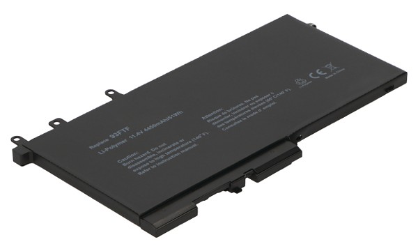 Inspiron 15 3530 Batteri (3 Cells)