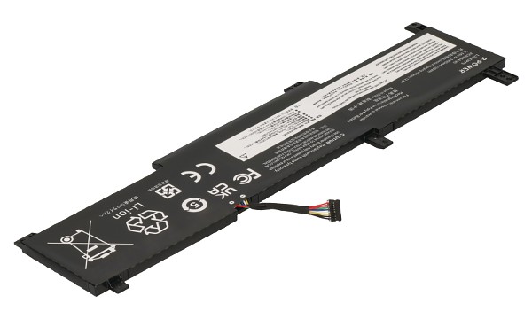 Ideapad 1 15IAU7 82QD Batteri (3 Cells)