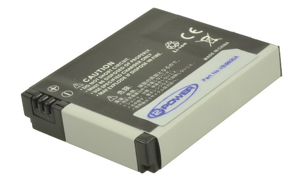 AHDBT-002 Batteri (1 Cells)