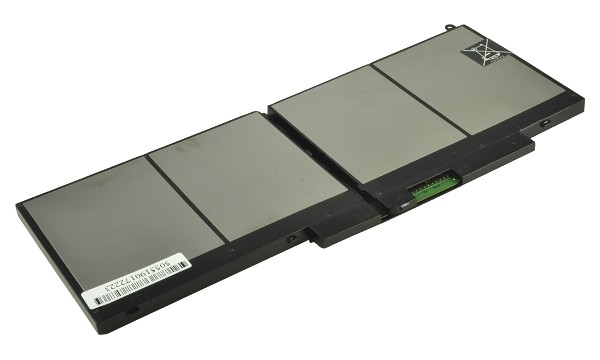 Latitude 15 5540 Batteri (4 Cells)