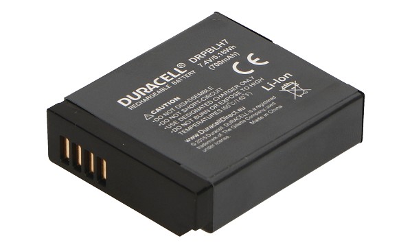 Lumix GM1KD Batteri (2 Cells)