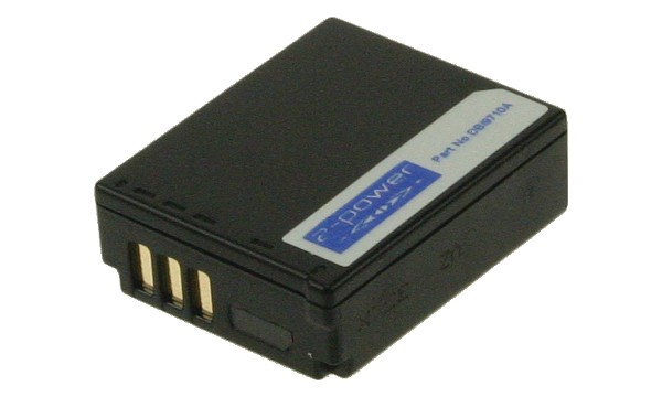 Lumix TZ3EG-K Batteri