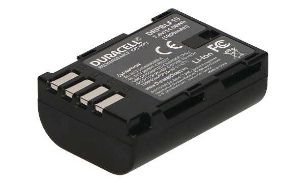 Lumix GH3GK Batteri (2 Cells)