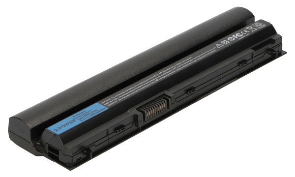 Latitude E6320 XFR Batteri (6 Cells)