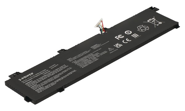 Vivobook S14 S432FL Batteri (3 Cells)