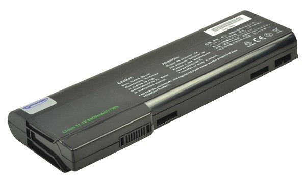 EliteBook 8470p Batteri (9 Cells)