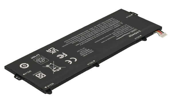 HSTNN-IB8S Batteri (4 Cells)