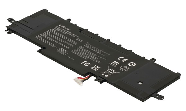 ZenBook 13 UX334FLC Batteri (3 Cells)