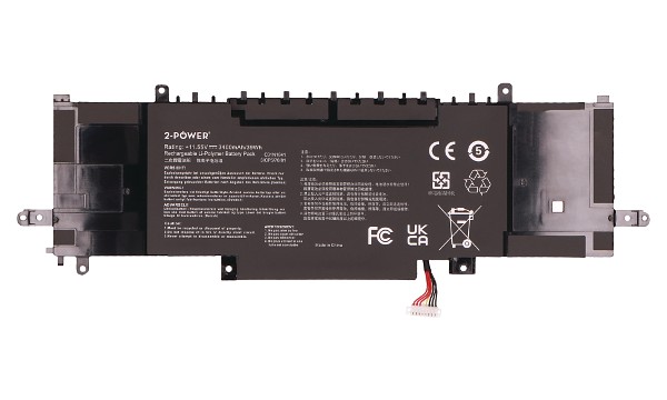 ZenBook 13 UX334FLC Batteri (3 Cells)