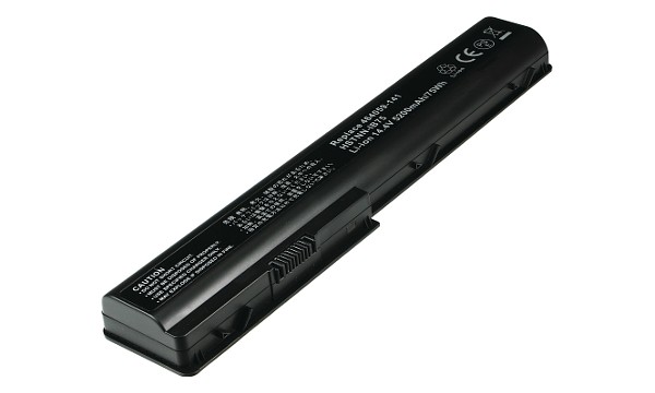 Pavilion DV7T Series Batteri (8 Cells)