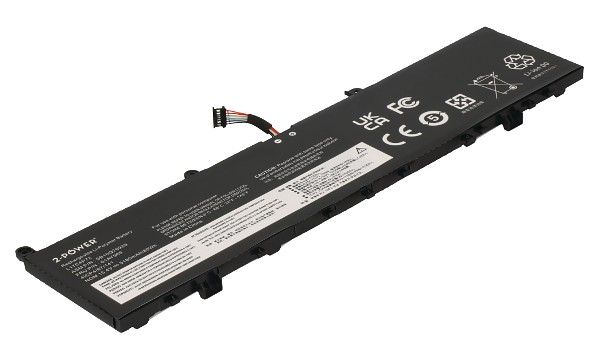 ThinkPad X1 Extreme 2nd Gen 20QW Batteri (4 Cells)